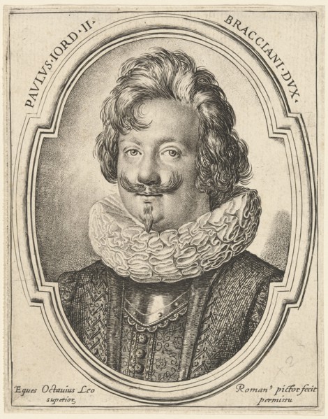 Paolo Giordano Orsini II.