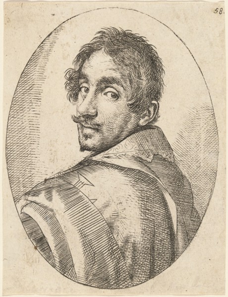Self-Portrait.