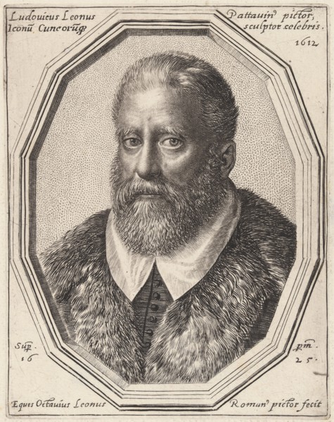 Ludovico Leoni, 1625.