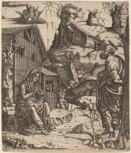 The Nativity, c. 1500/1510.