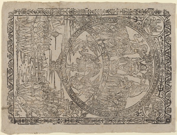 The Last Judgment.