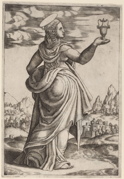 The Magdalen.