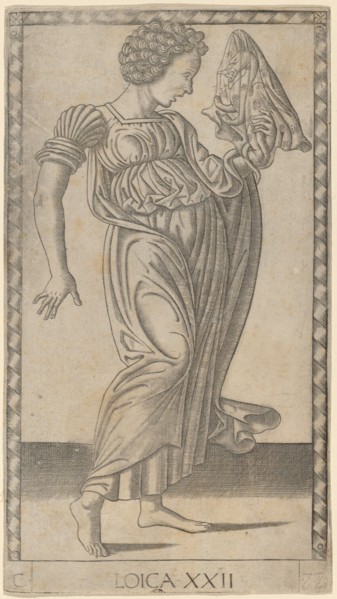 Loica (Logic), c. 1465.