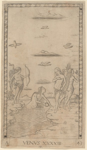 Venus, c. 1465.