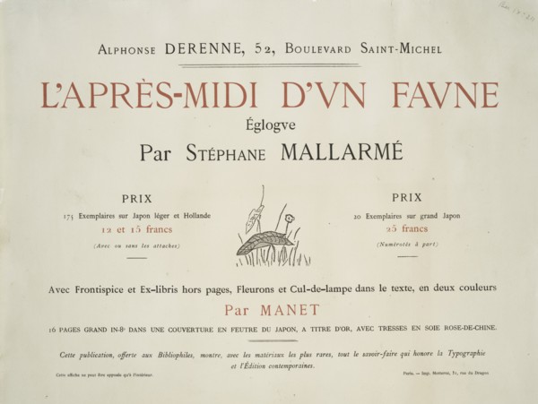 Poster., c1876.