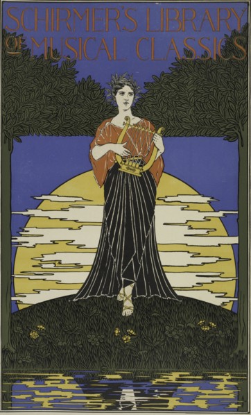 Schirmer's library of musical classics, c1895 - 1917.
