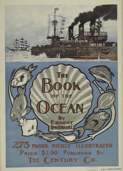 The book of the ocean, c1895 - 1911. Originally published: 1898