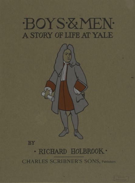 Boys and men, c1895 - 1911. Scribner's: 1900s