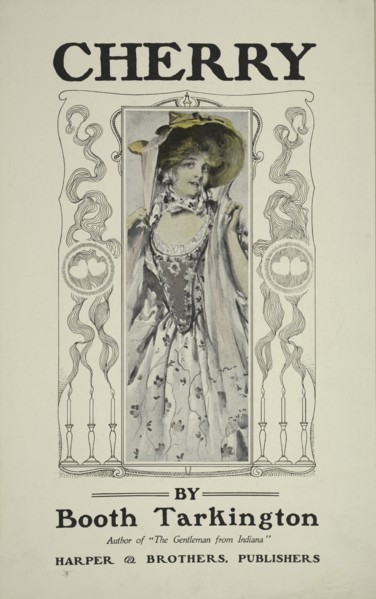Cherry, c1895 - 1911. Published: 1903
