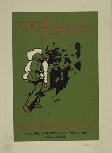 The forest, c1895 - 1911. Published: 1903