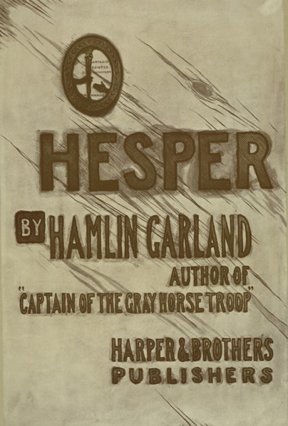 Hesper, c1895 - 1911. Published: 1903