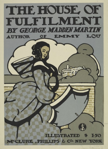 The house of fulfillment, c1895 - 1911. Published: 1904