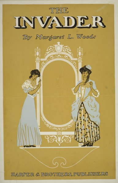 The invader, c1895 - 1911. Published: 1907