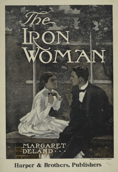 The iron woman, c1911.