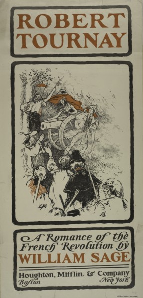 Robert Tournay, c1895 - 1911. Published: 1900