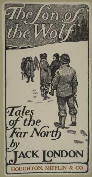 The son of the wolf, c1895 - 1911. Published: 1900