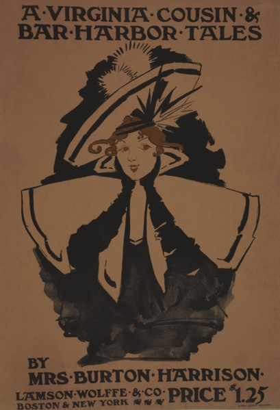 A Virginia cousin and Bar Harbor tales., c1895 - 1911. Published: 1895