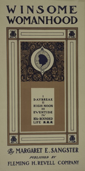 Winsome womanhood, c1895 - 1911. Published: 1900