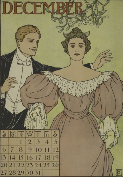 December, c1887 - 1922. 1922