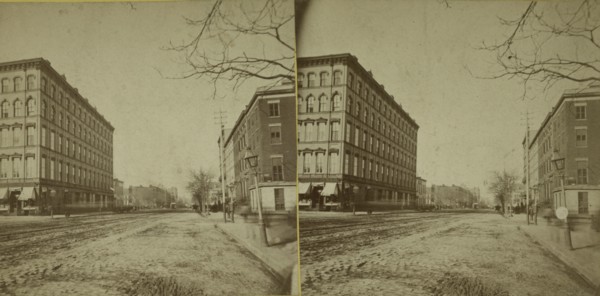 4th Ave., c1850-1930.
