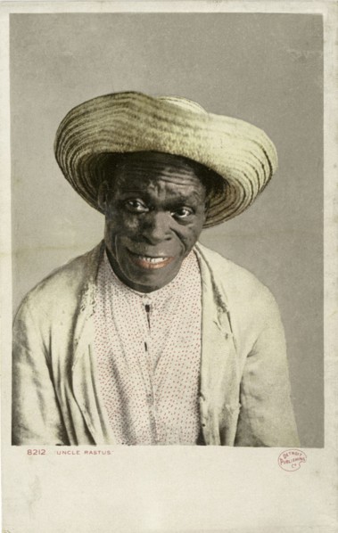Uncle Rastus, ca.1898 - 1931.