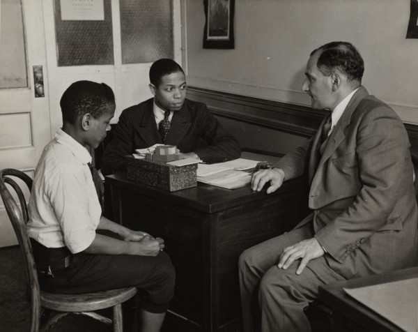 Educational Unit, 1936.