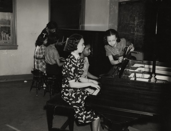 Central Manhattan Music Center, 1938.