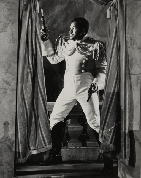 Rex Ingram, 1938.