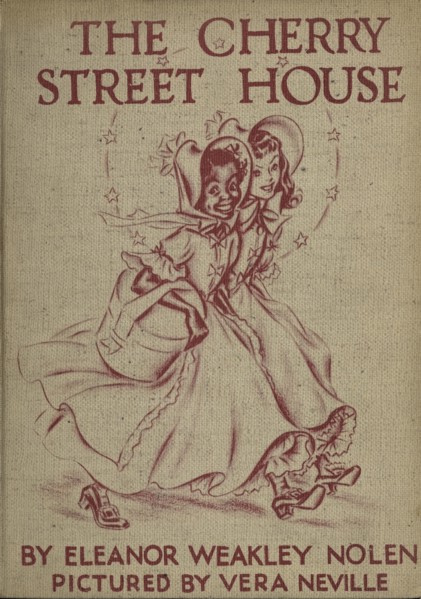 The Cherry Street House, 1939.