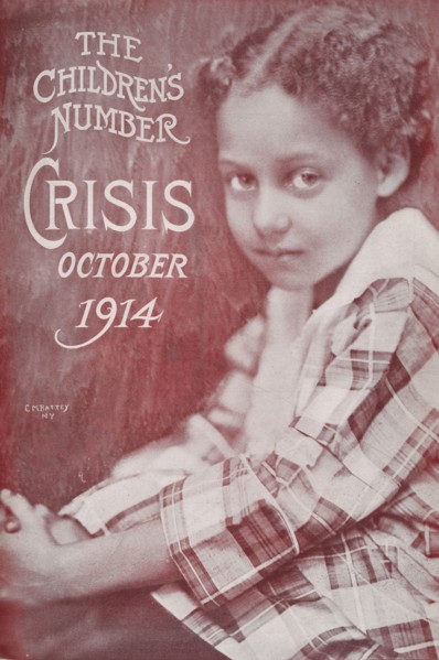 Front cover, 1914-10.