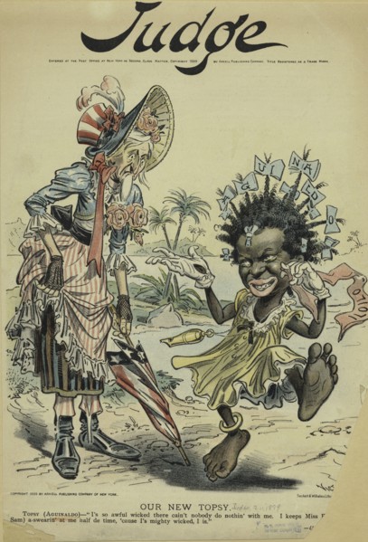 Our new Topsy, 1899-07-11.