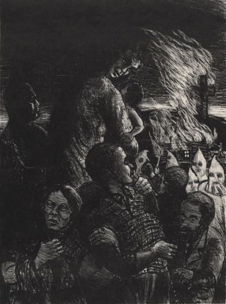 KKK (Untitled), 1940.