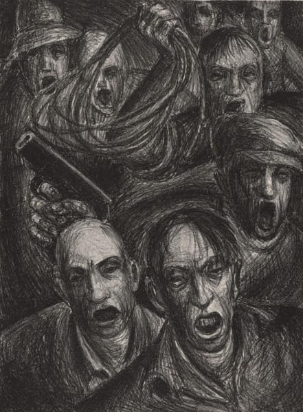 Mob, 1935 - 1939 (Approximate).