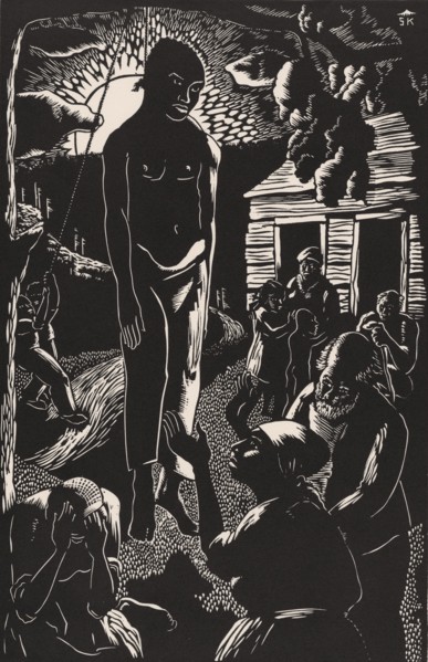 American Tragedy, 1938.
