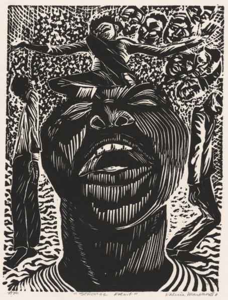 Strange Fruit, 1960.