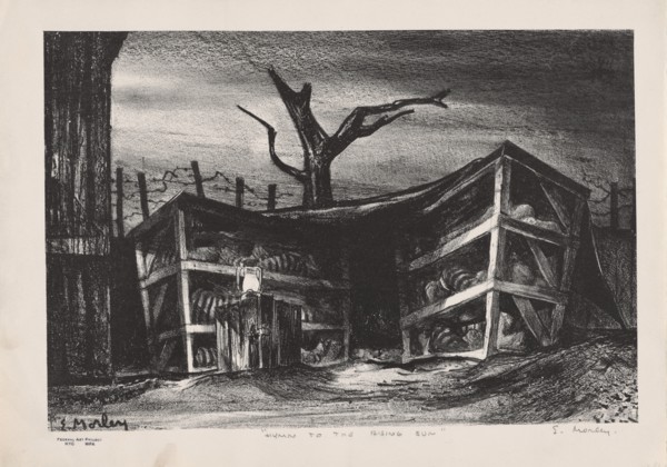 Hymns to the Rising Sun, 1939.