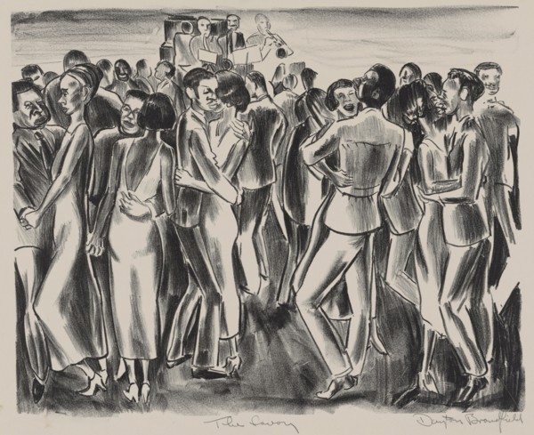 The Savoy, ca.1935 - 1943.