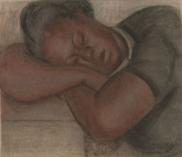 Negro Girl, ca.1935 - 1943.