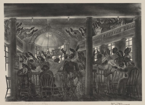 Macedonia A.M.E., ca.1934.