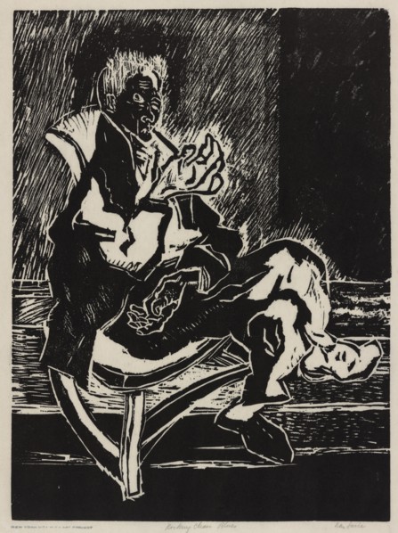 Rocking Chair Blues, ca.1935 - 1943.