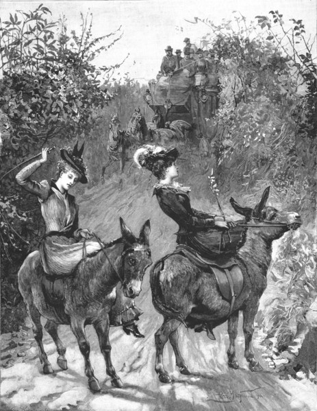 ''Obstructionists", 1890 (1891).