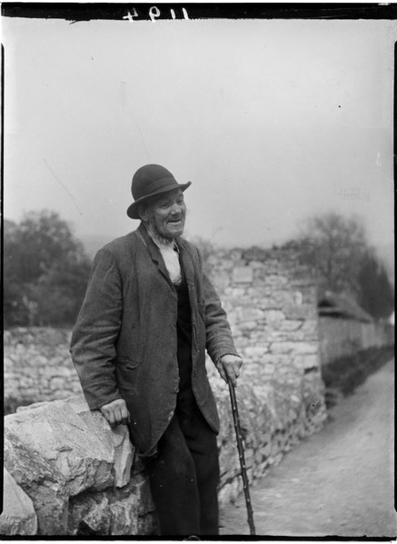 Cheddar, Sedgemoor, Somerset, 1907. Creator: Katherine Jean Macfee.