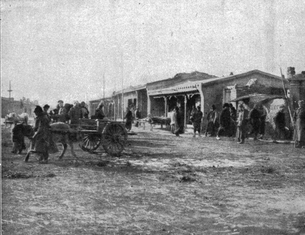 'Le Periple des Russes : De Moscou a Marseille par la Siberie, les Mers de Chine et des..., 1916. Creator: Unknown.