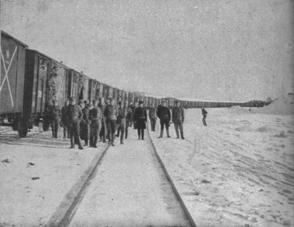 'Le Periple des Russes : De Moscou a Marseille par la Siberie, les Mers de Chine et des..., 1916. Creator: Unknown.