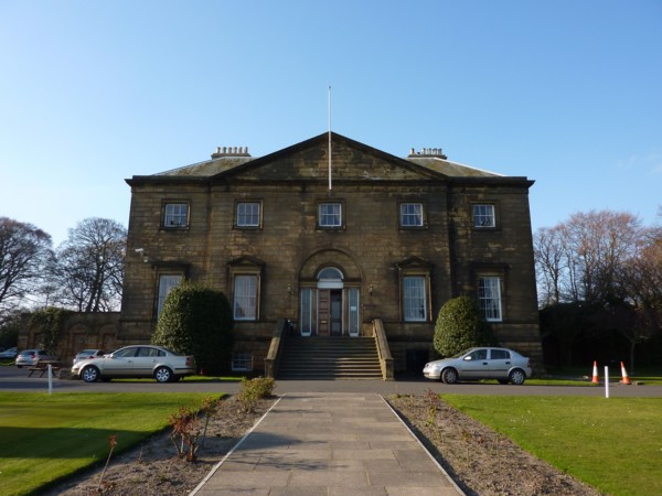 Backworth Hall, Backworth, North Tyneside, 2010. Creator: Simon Inglis.
