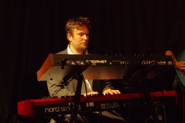 Hamish Balfour, Yolanda Charles Project PH, Verdict Jazz Club, Brighton, East Sussex, 2022. Creator: Brian O'Connor.