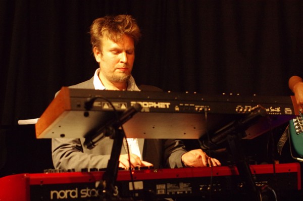 Hamish Balfour, Yolanda Charles Project PH, Verdict Jazz Club, Brighton, East Sussex, 2022. Creator: Brian O'Connor.