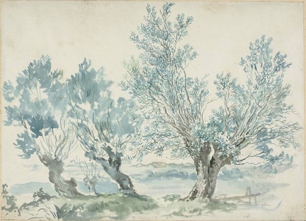 Three Willow Trees, n.d.