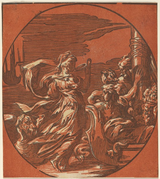 Circe. Creator: Unknown.