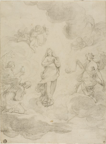 Adoration of the Virgin, n.d.